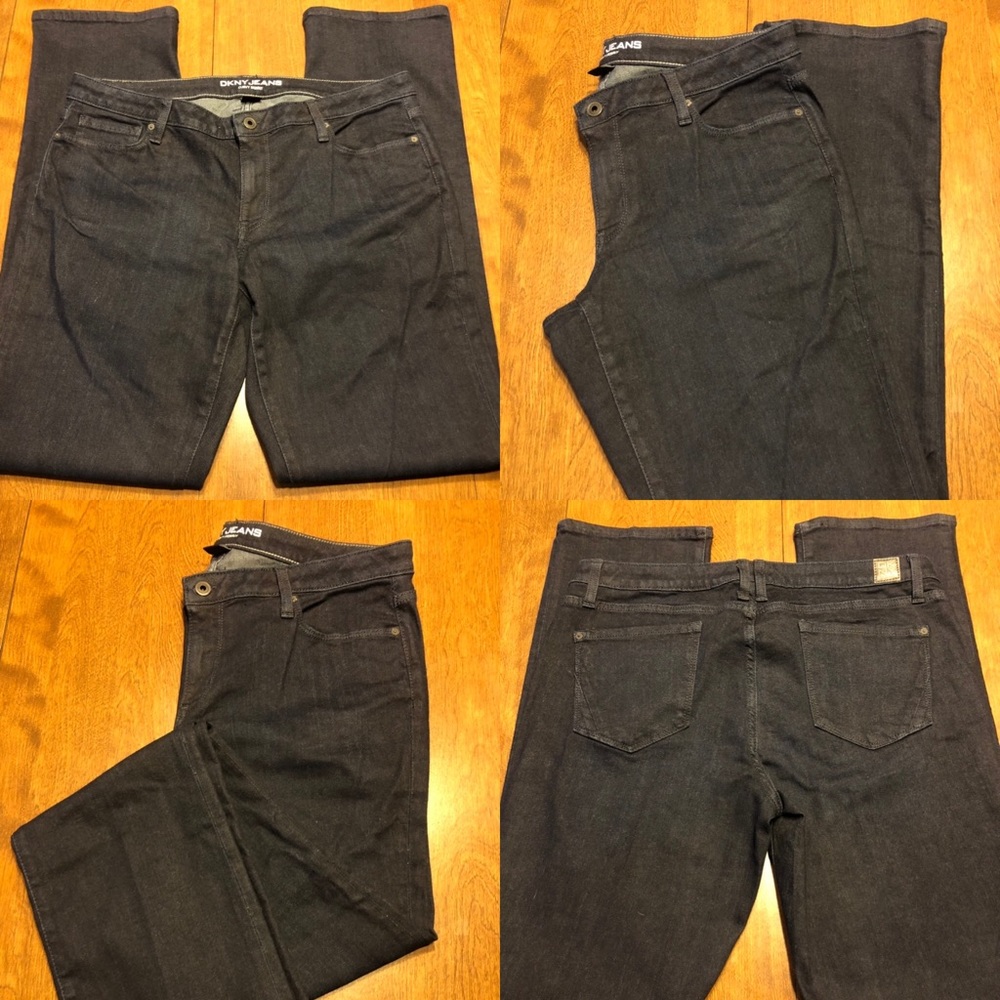 Women’s DKNY Skinny Jeans, Size 14, Stretch